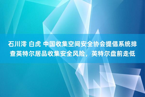 石川澪 白虎 中国收集空间安全协会提倡系统排查英特尔居品收集安全风险，英特尔盘前走低